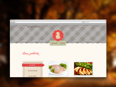 Chicken shop ar bonnie e shop lavanteria