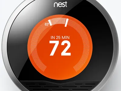 Nest thermostat nest temperature thermostat