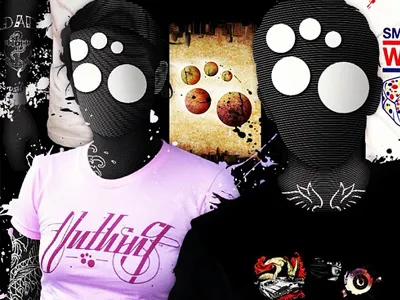 nuthing - twenty twelve - two apparel branding charlotte circles clothing design grafitti graphic design hardican studios illustration nc north carolina nuthing nuthing clothing co. print s. hardican skate skateboarding surf tee shirt