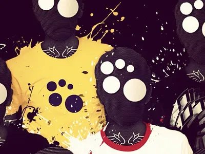 nuthing - twenty twelve - one apparel branding charlotte circles clothing design grafitti graphic design hardican studios illustration nc north carolina nuthing nuthing clothing co. print s. hardican skate skate decks skateboarding surf tee shirt