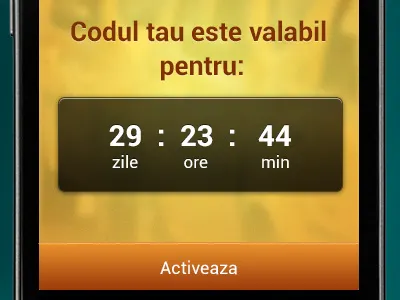Android App UI 2 android app interface mobile smartphone ui ui design user interface