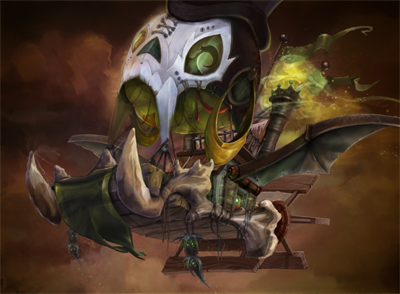 Voodoo Airship
