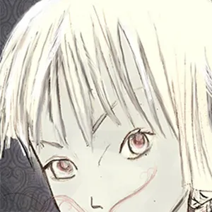 Avoid The Light anime blood cs6 drawing vampire