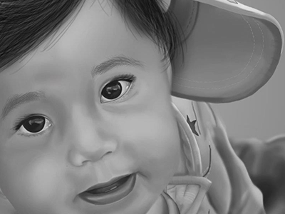 My little niece