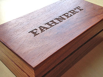 Brand + Wood branding clean client presents custom typeface design feather focus lab lawyer logo design minimal wood