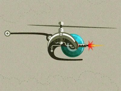 Helicopter helicopter