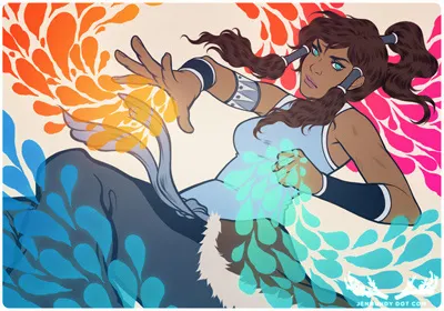 Korra fanart korra legend of korra lok