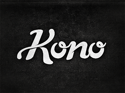 Kono logo