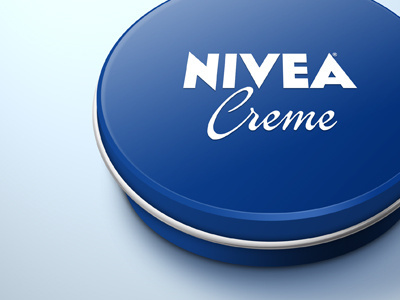 Nivea Creme [learning] cosmetics creme learning nivea package packaging