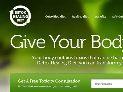 Detox Again! background blurry detox diet green healing kiwi museo