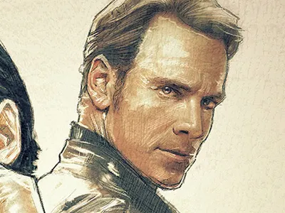 X-Men First Class comic fassbender film hero illustration magneto mcavoy movie planet professor pulp villain x xmen