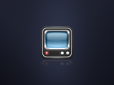 YouTube+ app icon - Voting Round 2. app icon plus ui youtube