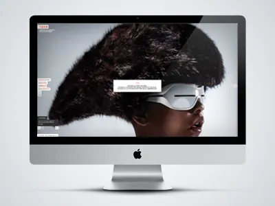 TOXA - Website Purposal II moinzek purposal toxa webdesign