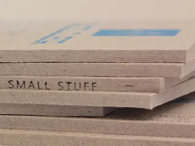 micro messages edge-printed on business cards business cards edge printing letterpress recycled paper