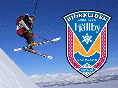 Bjorkis Mainprofile Show branding corporate profile destination branding logotype web ui