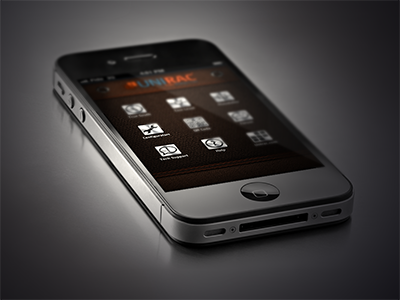 Toolbelt App app ios iphone ui