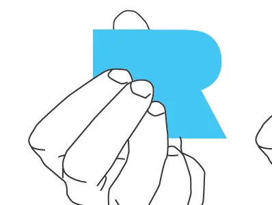 Nathan Reid Logo branding guitar logo music