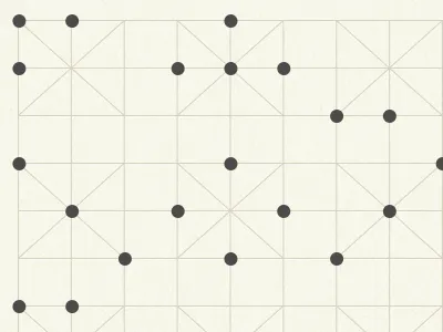 Connect The Dots album art cover designersmx dew mix music