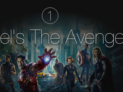 Summer Movie Infographic data data visualization infographic movie