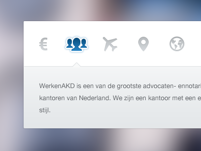 ✈ design icons slider ui ux