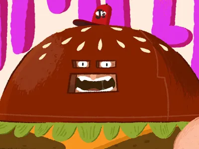 Juggernaut's new profession cartoon character planet pulp xmen