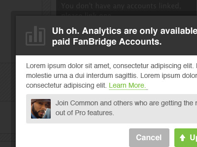 Modal Design icon modal ui web