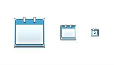 Calendar Icons calendar icons