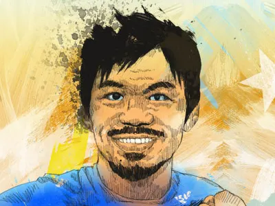 Manny Pacquiao designs, themes, templates and downloadable graphic