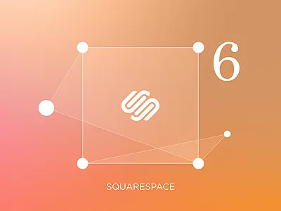 Squarespace 6 / Summer six square squarespace6
