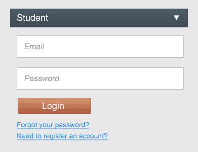 student login