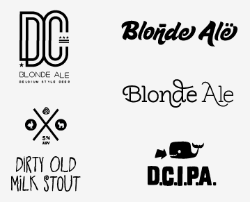 Homebrew type studies