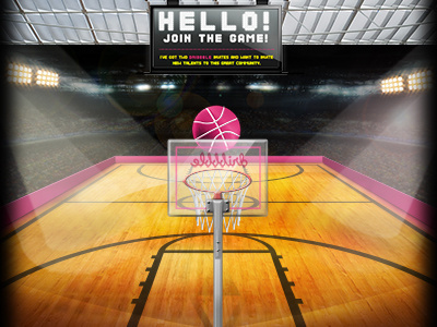 Dribbble Invites draft dribbble game invitation invite invites join match ticket