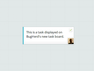 BugHerd Task bugherd ui