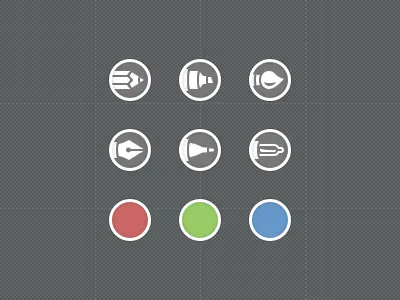 Shortcuts for Drawing App android brush celegorm china circle color dark drawing eben icon paint painting pen picker round shortchut