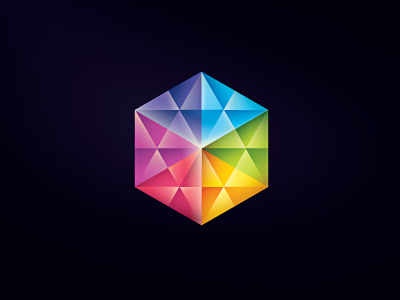 InspireMe graphic logotype color colorful element icon identity inspireme logo logotype mark