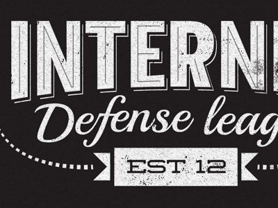IDL - Shirt Typography design idl shirt type
