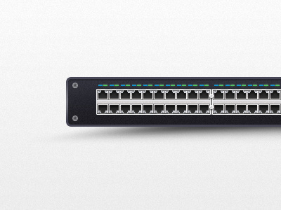 Cubsystem: Server Switch cubsystem ethernet off on server switch server switch plug