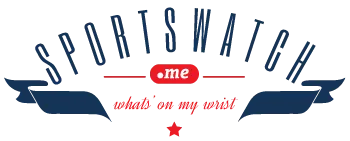 SportsWatch.me Logo logo watch