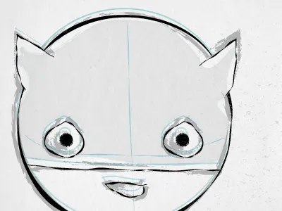 Superheroes batman line art paper sketch superheroes