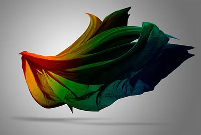 Floating Fabric fabric floating