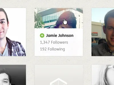 Followers avatar followers following fs me pattern rollover texture