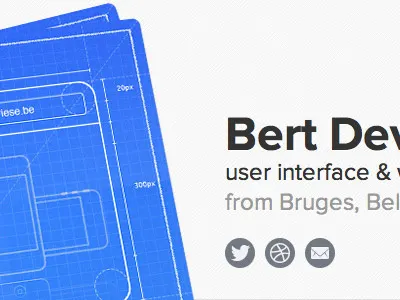 Portfolio personal portfolio website