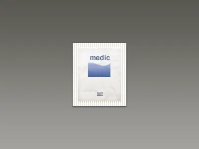 Powder Drug bag drug icon medication medicine powder