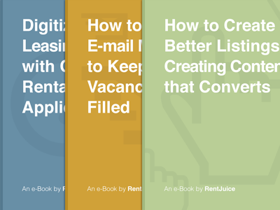 RentJuice e-Book Covers book cover illustrator