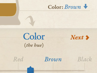 Always Start With Color beer facebook app sam adams sxsw