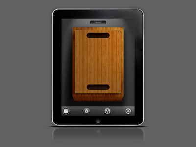 Boxes Project Page 1 Thumb apps ios ipad ui