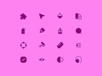 Fancy icons color concept edit editor flat free icon icon set icons menu settings ui