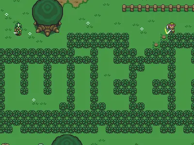 Zelda - A Link To The Twitch link link to the past overworld pixel snes twitch twitchtv zelda