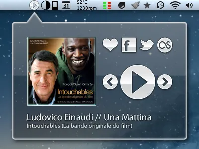 Music Player app mac mac app music os x player