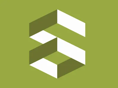 An S rejected geometrical green rejected s